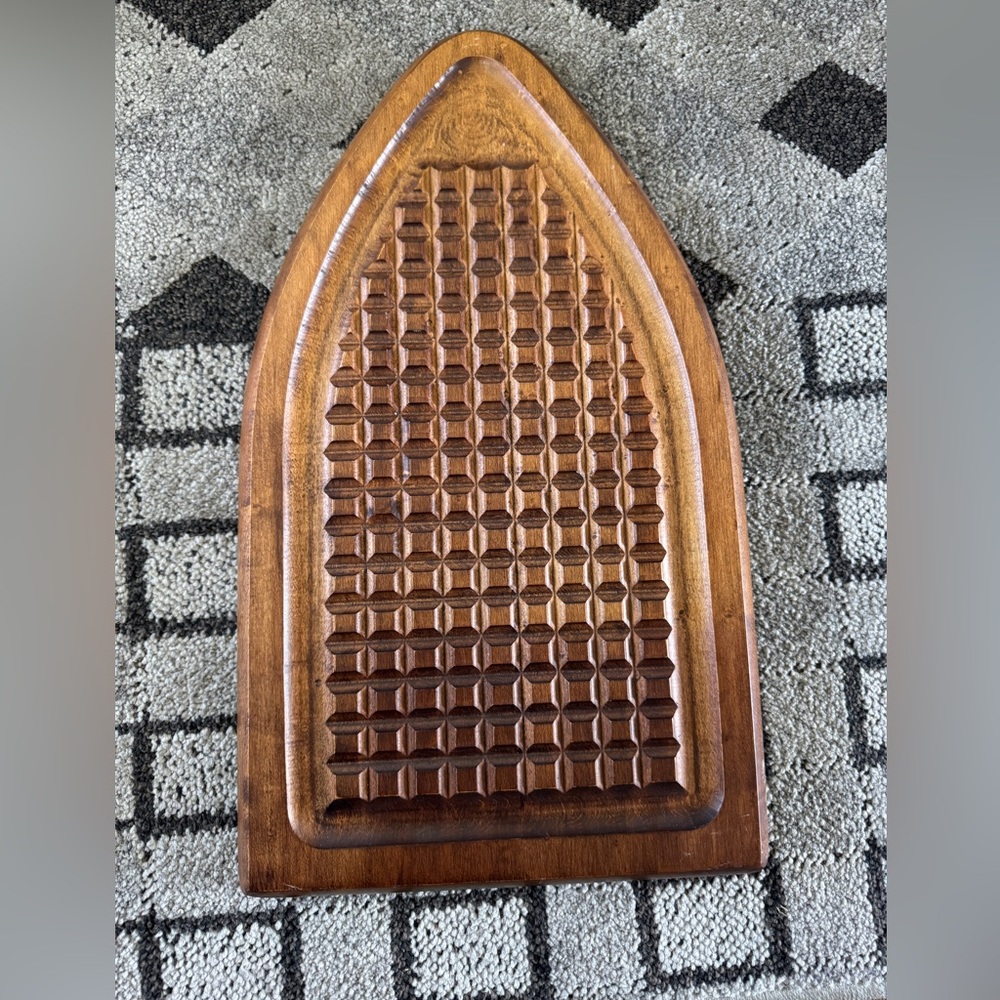 Baribocraft Canada MEAT CARVING / TENDERING / SERVING BOARD